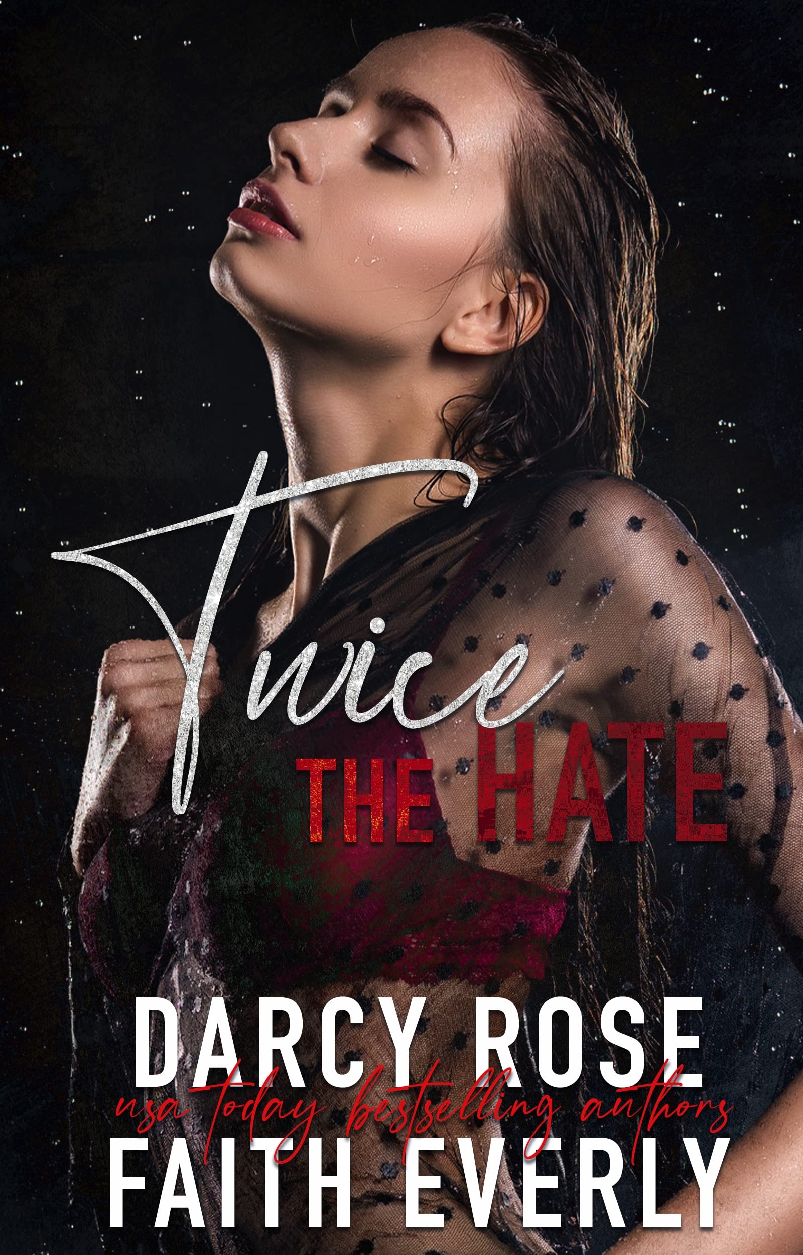 Twice The Hate book cover