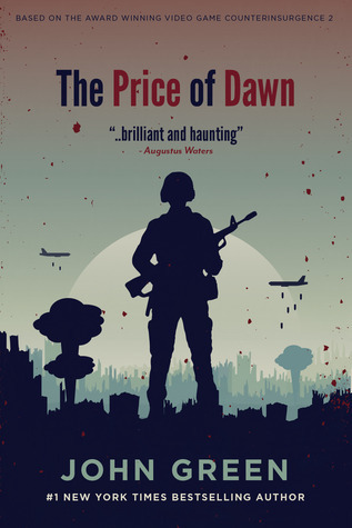 The Price of Dawn book cover