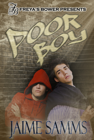 Poor Boy book cover