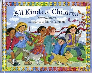 All Kinds of Children book cover
