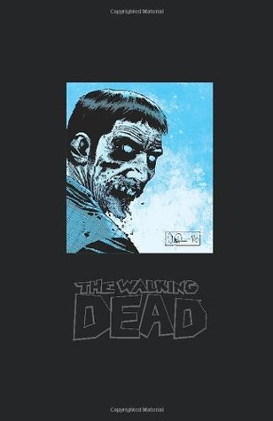 The Walking Dead: Comics (Omnibus) book cover 3