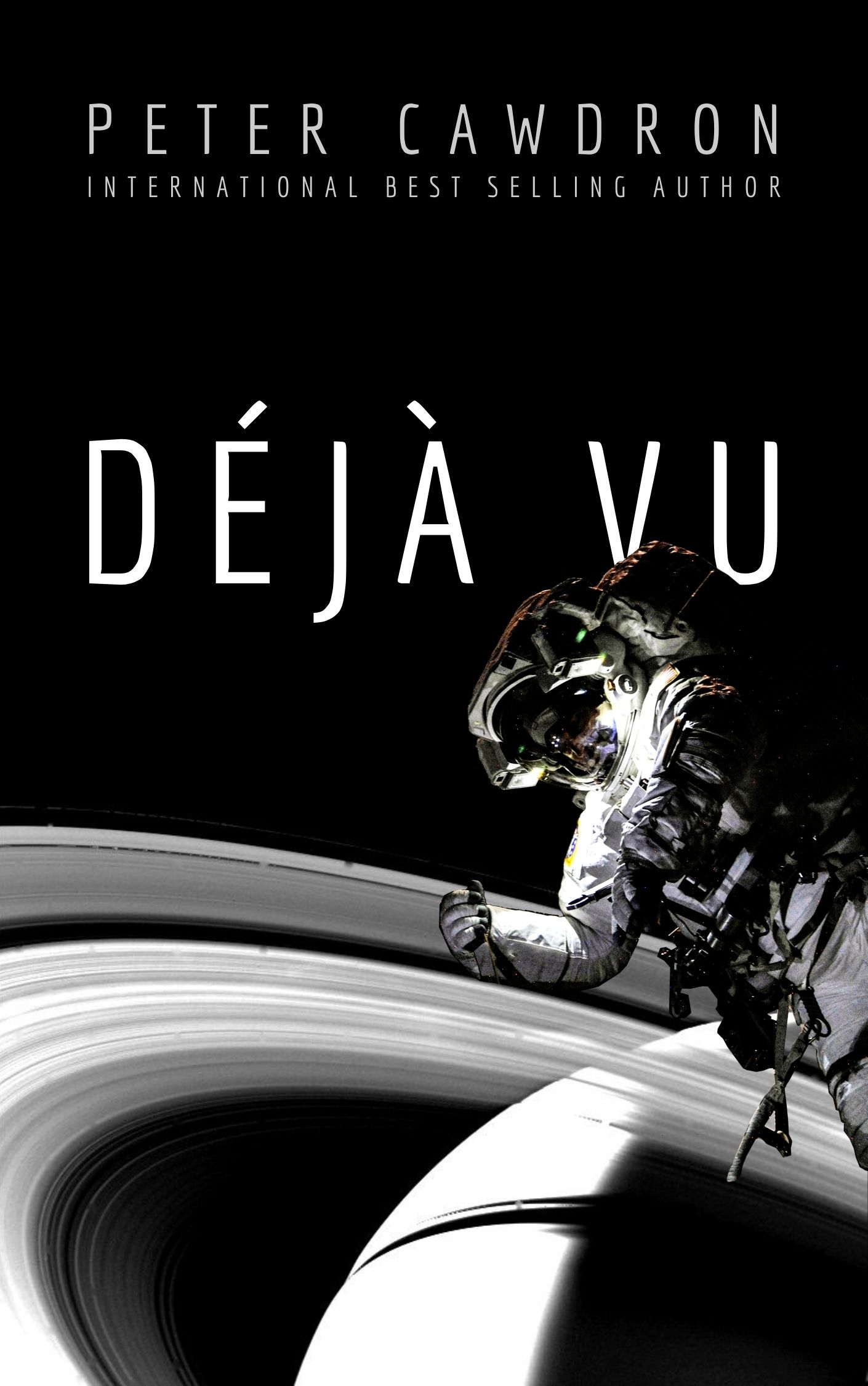 Déjà Vu book cover