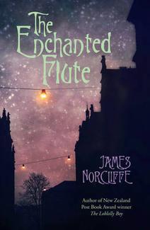 The Enchanted Flute book cover