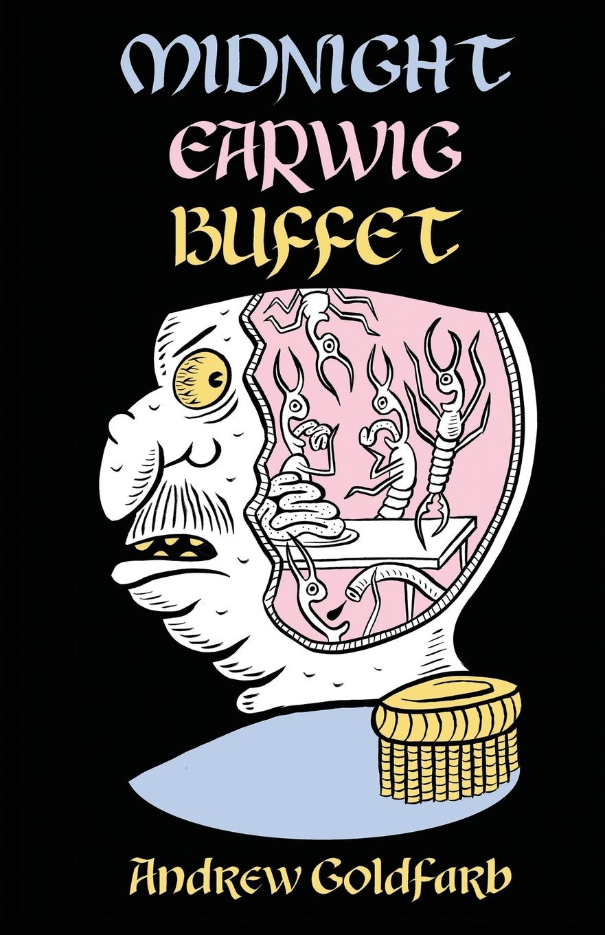 Midnight Earwig Buffet book cover