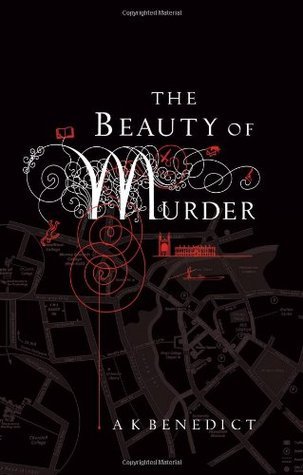 The Beauty of Murder book cover
