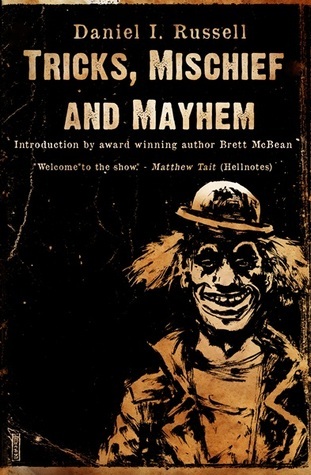 Tricks, Mischief and Mayhem book cover