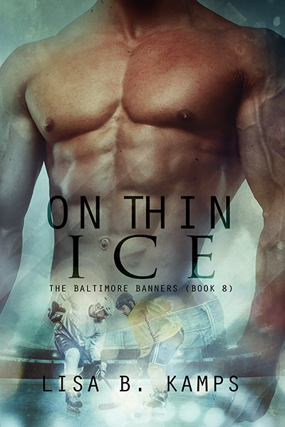 On Thin Ice book cover