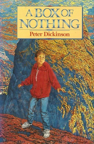 A Box of Nothing book cover