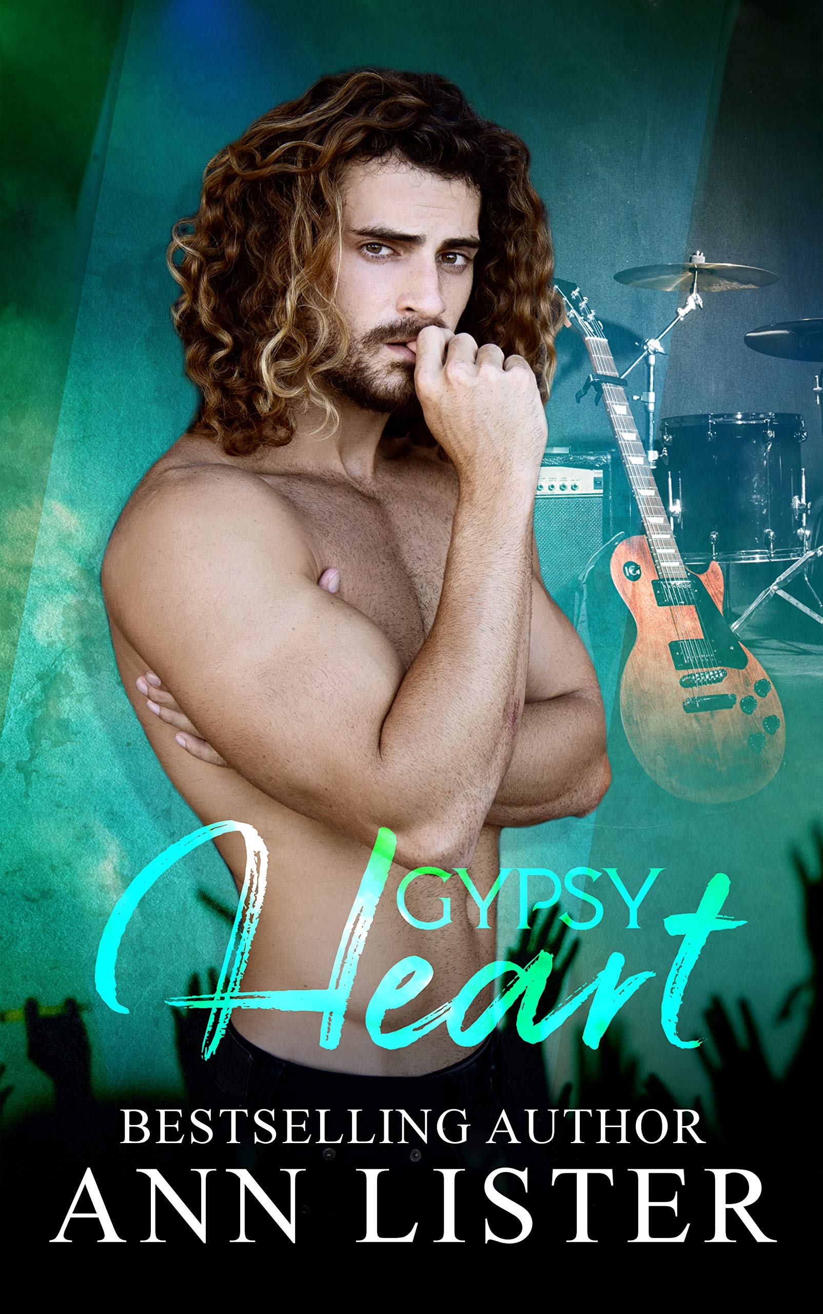 Gypsy Heart book cover