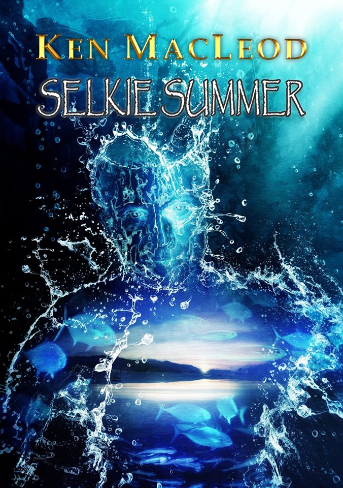 Selkie Summer book cover