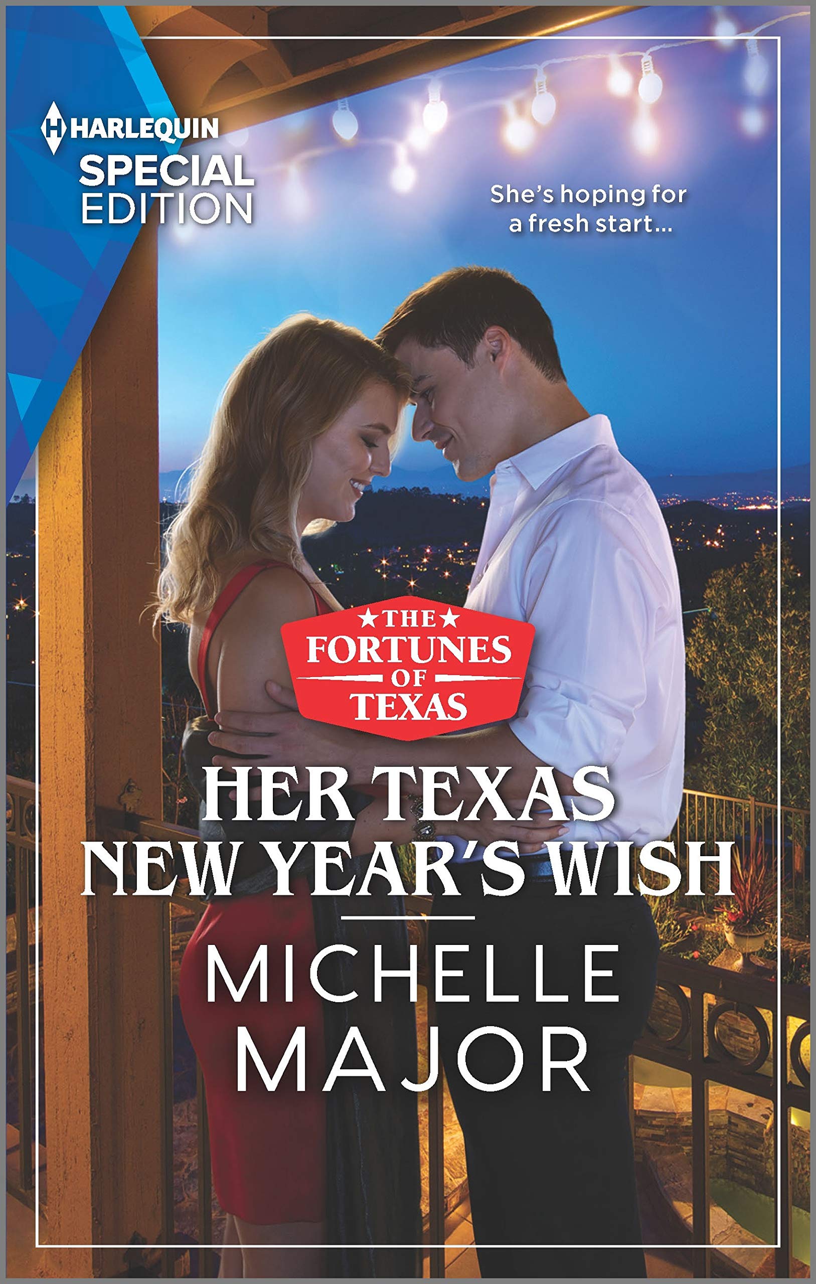 The Fortunes of Texas: The Hotel Fortune book cover 1