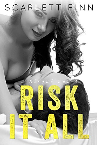 Risqué book cover 2