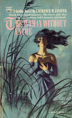The Woman Without a Name book cover
