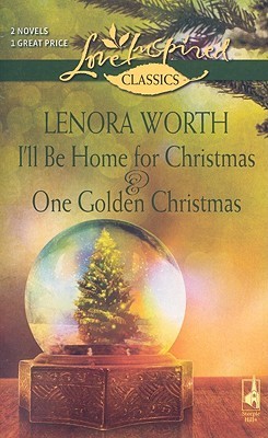 I'll Be Home for Christmas and One Golden Christmas book cover