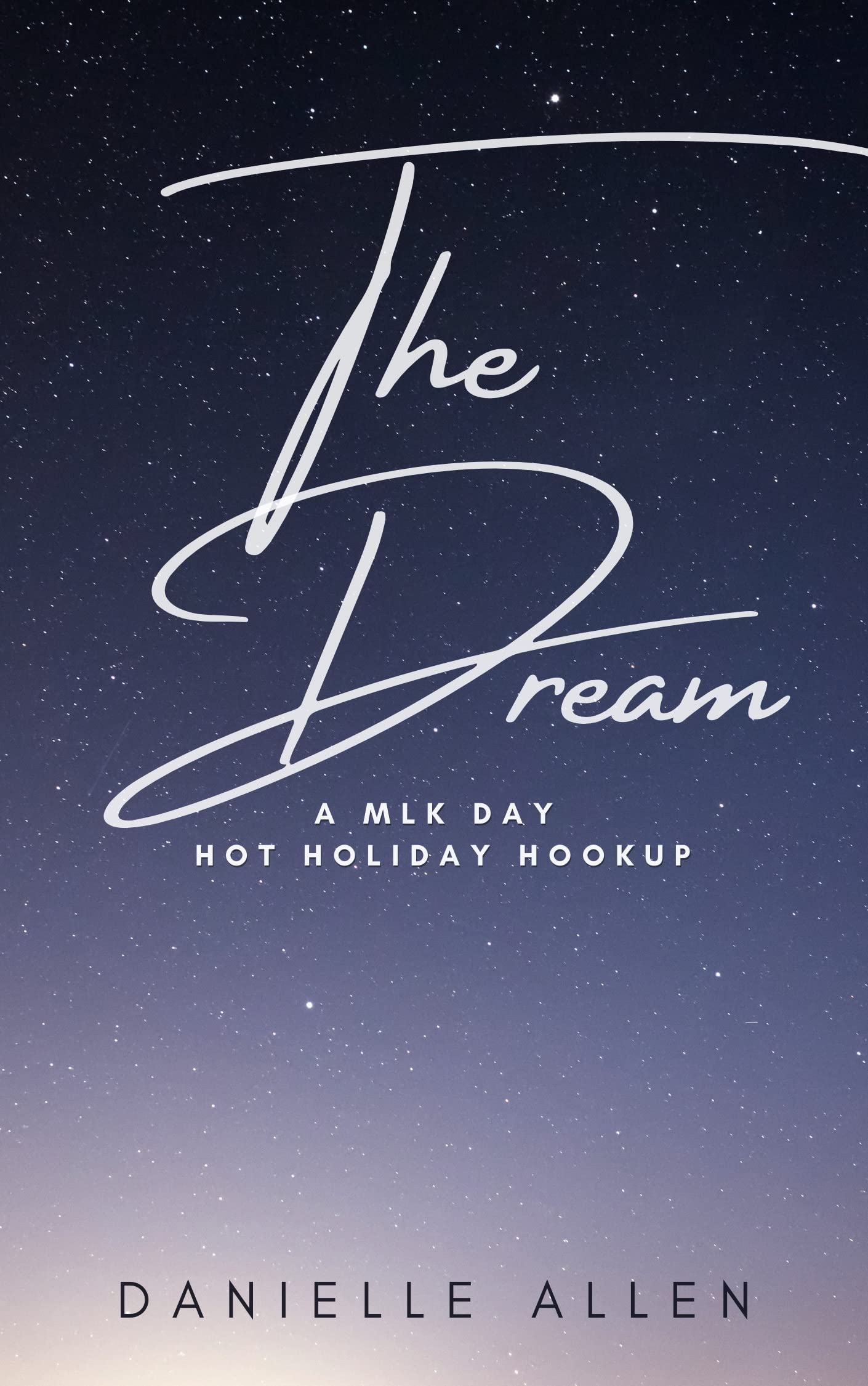 The Dream book cover