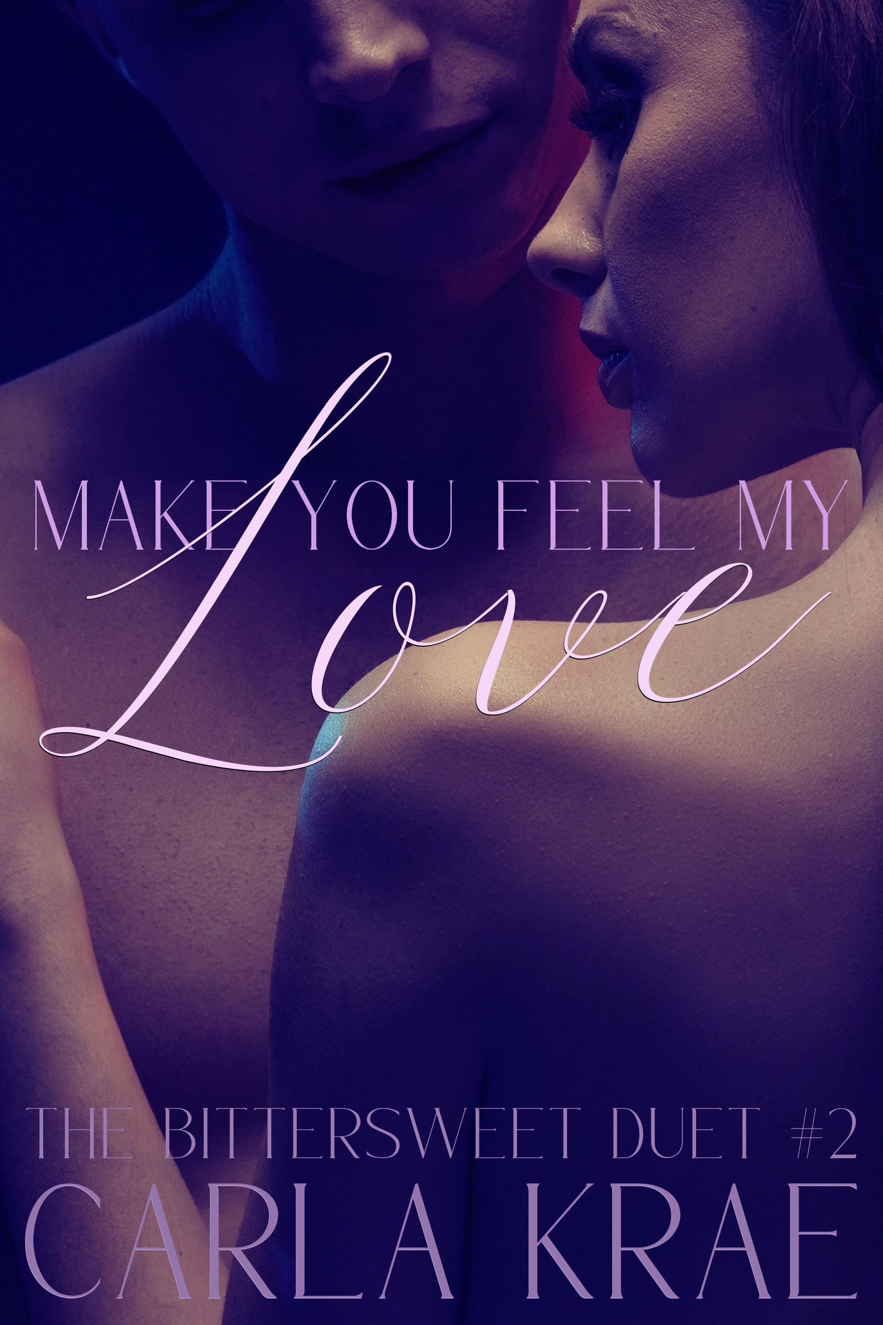 Make You Feel My Love book cover