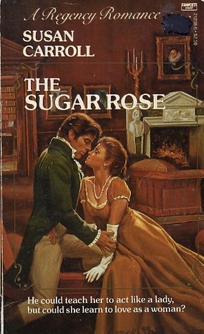 The Sugar Rose book cover