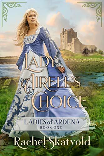 Ladies of Ardena book cover 1