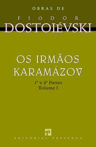 The Brothers Karamazov book cover 1