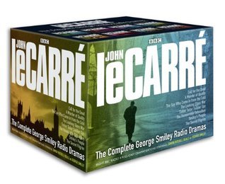 The Complete George Smiley Radio Dramas book cover