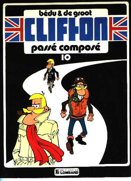 Clifton - Tome 10 book cover