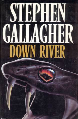 Down River book cover
