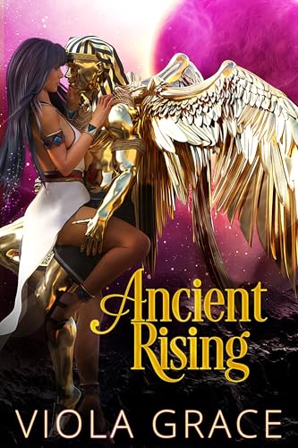 Ancient Rising book cover