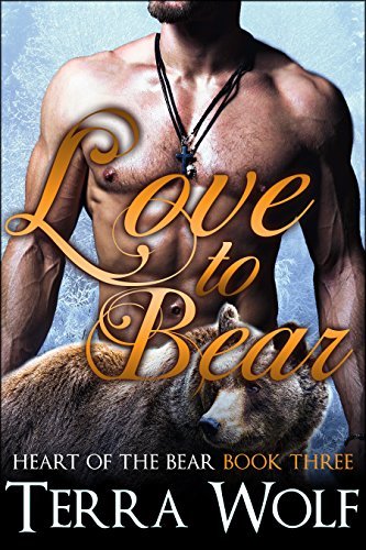 Heart ofThe Bear book cover 2