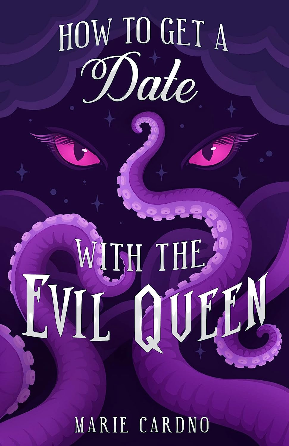 Monster Girlfriend book cover 2