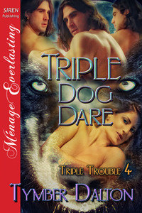 Triple Dog Dare book cover