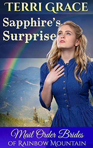 Sapphire's Surprise book cover