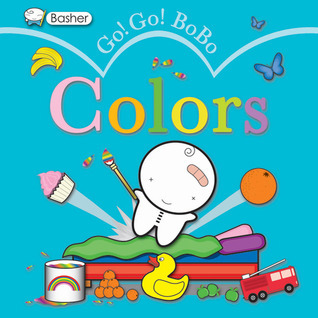 Go! Go! BoBo book cover