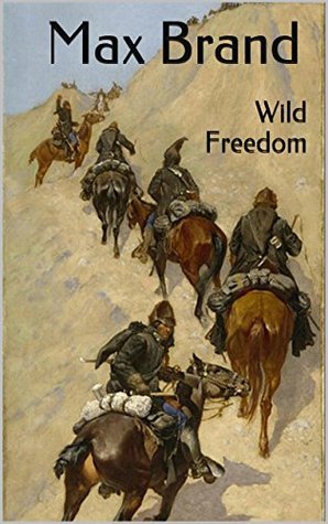Wild Freedom book cover
