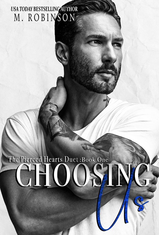 Pierced Hearts Duet book cover 1