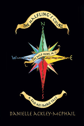 The Halfling's Court book cover