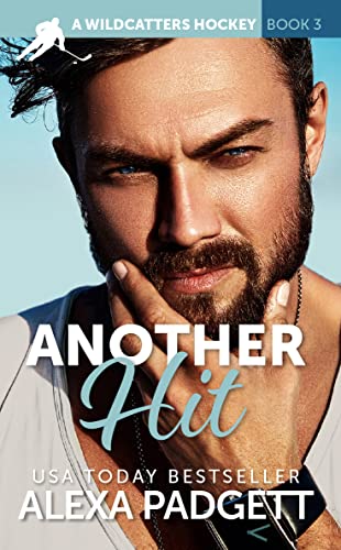 Wildcatters Hockey book cover 3