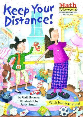 Keep Your Distance! book cover