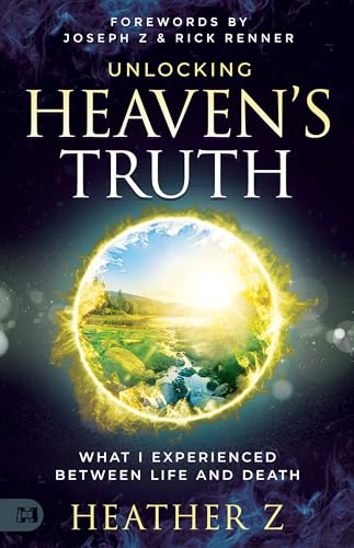 Unlocking Heaven's Truth book cover