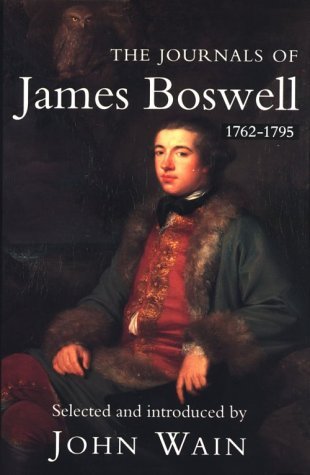The Journals, 1762-95 book cover