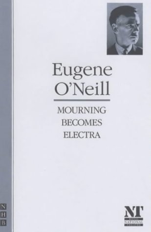 Mourning Becomes Electra book cover