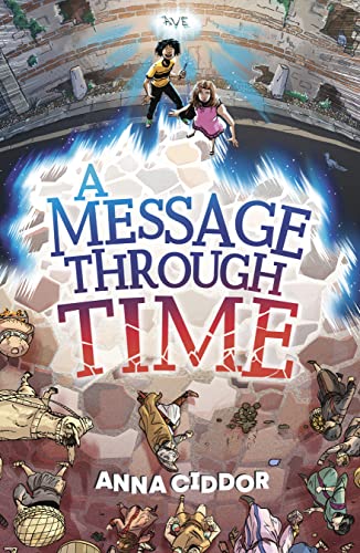 A Message Through Time book cover