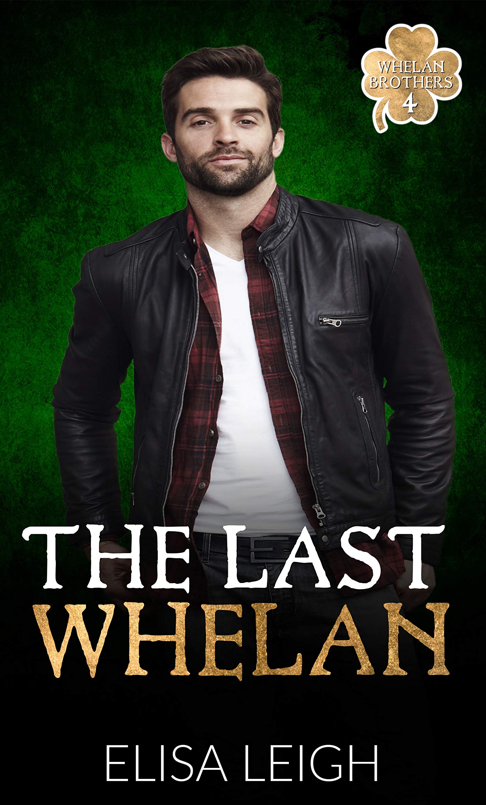 The Last Whelan book cover
