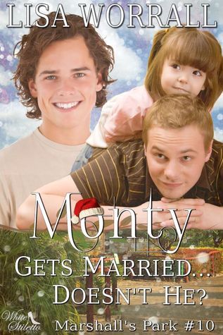 Monty Gets Married…. Doesn't He? book cover