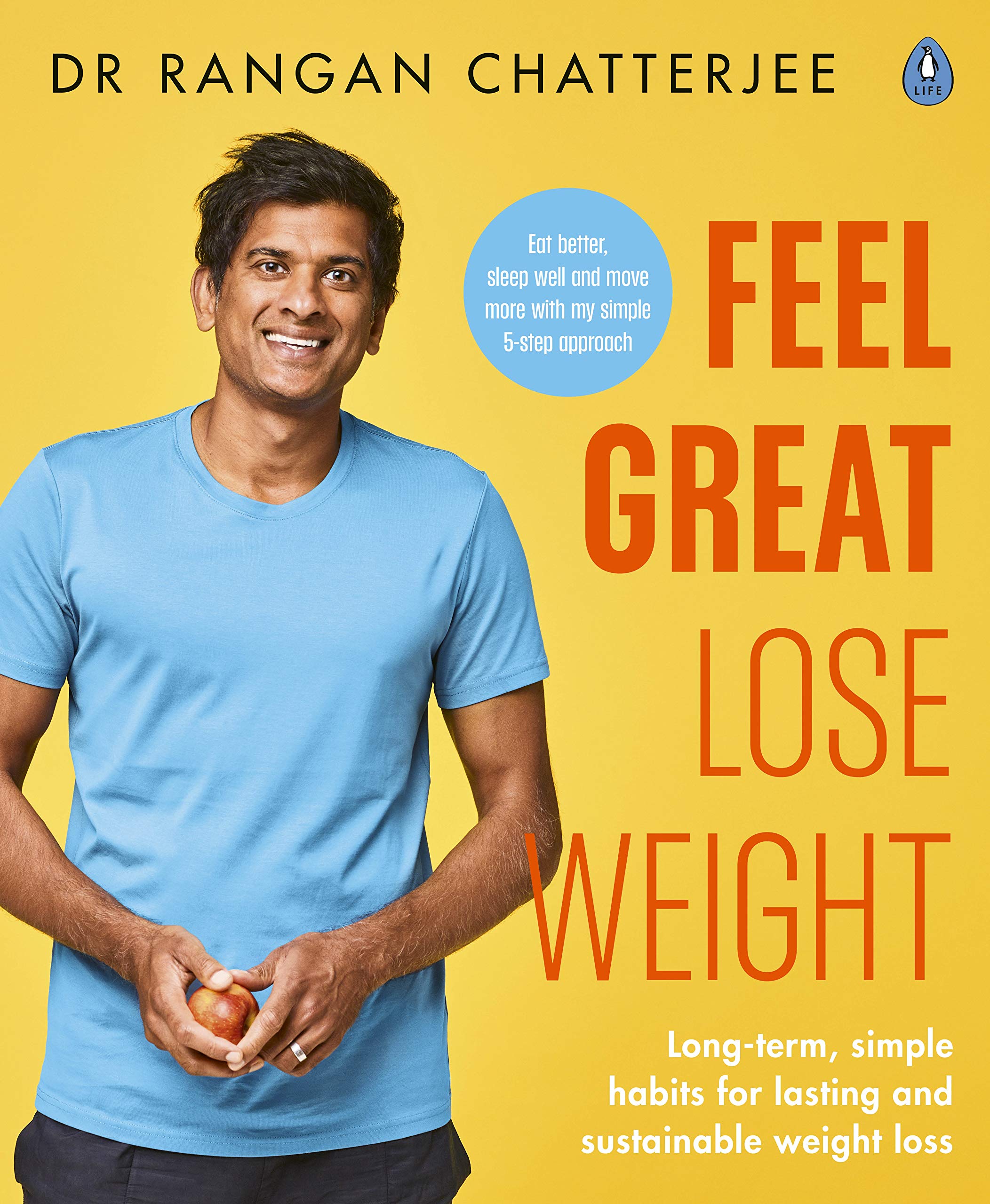 Feel Great, Lose Weight book cover