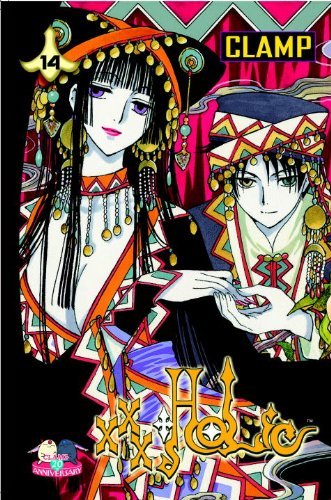 xxxHolic, Vol. 14 book cover