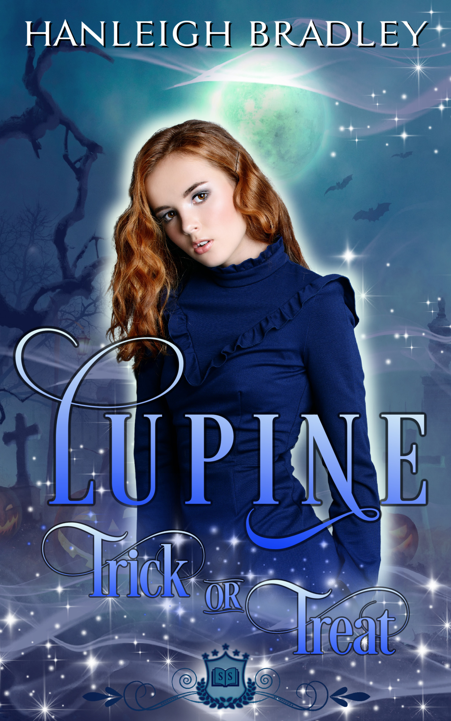 Lupine book cover