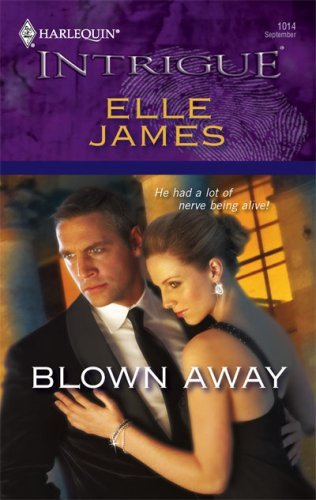 Blown Away book cover