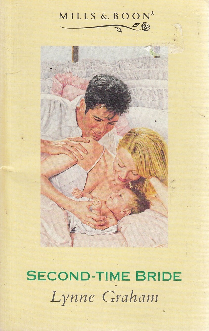 Second-Time Bride book cover