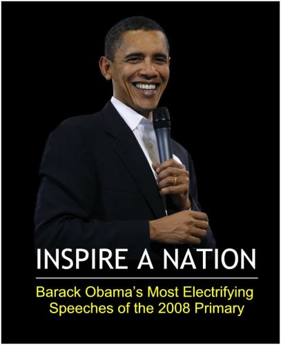 INSPIRE A NATION book cover