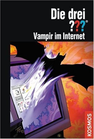Die drei ??? Vampir im Internet book cover